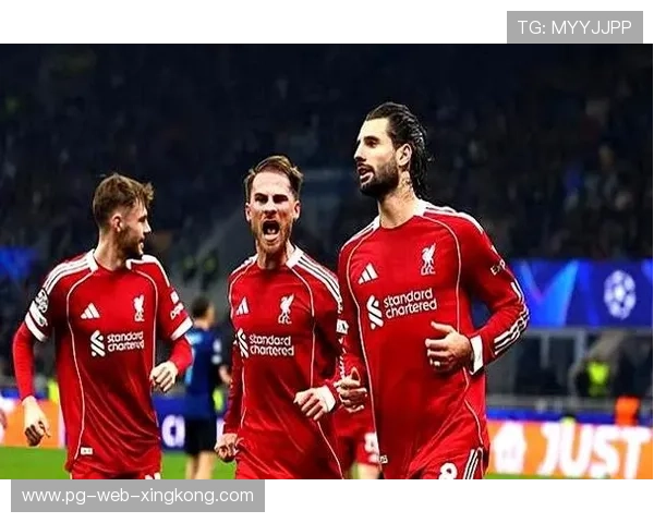 利物浦客场逆袭，维尔茨造点绝杀，国米连败无力反击